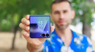 7 أعوام تحديثات وسعر Galaxy Z Flip 7 ينخفض بشكل غير مسبوق لدى سامسونج 1